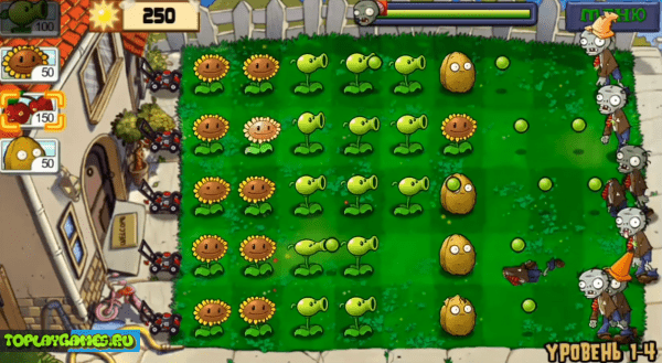 Plants vs. Zombies 2 для компьютера